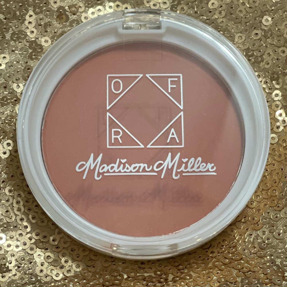 OFRA x Madison Miller Ollie Need Is Love Blush